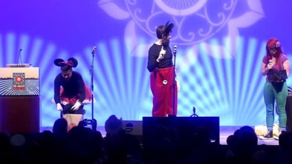 DrupalCon 2015 Prenote: Snow Beauty and the 101 Mermaids of Notre DOM - a musical Drupalventure