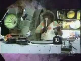 The Wolfman from The Hilarious House of Frightenstein