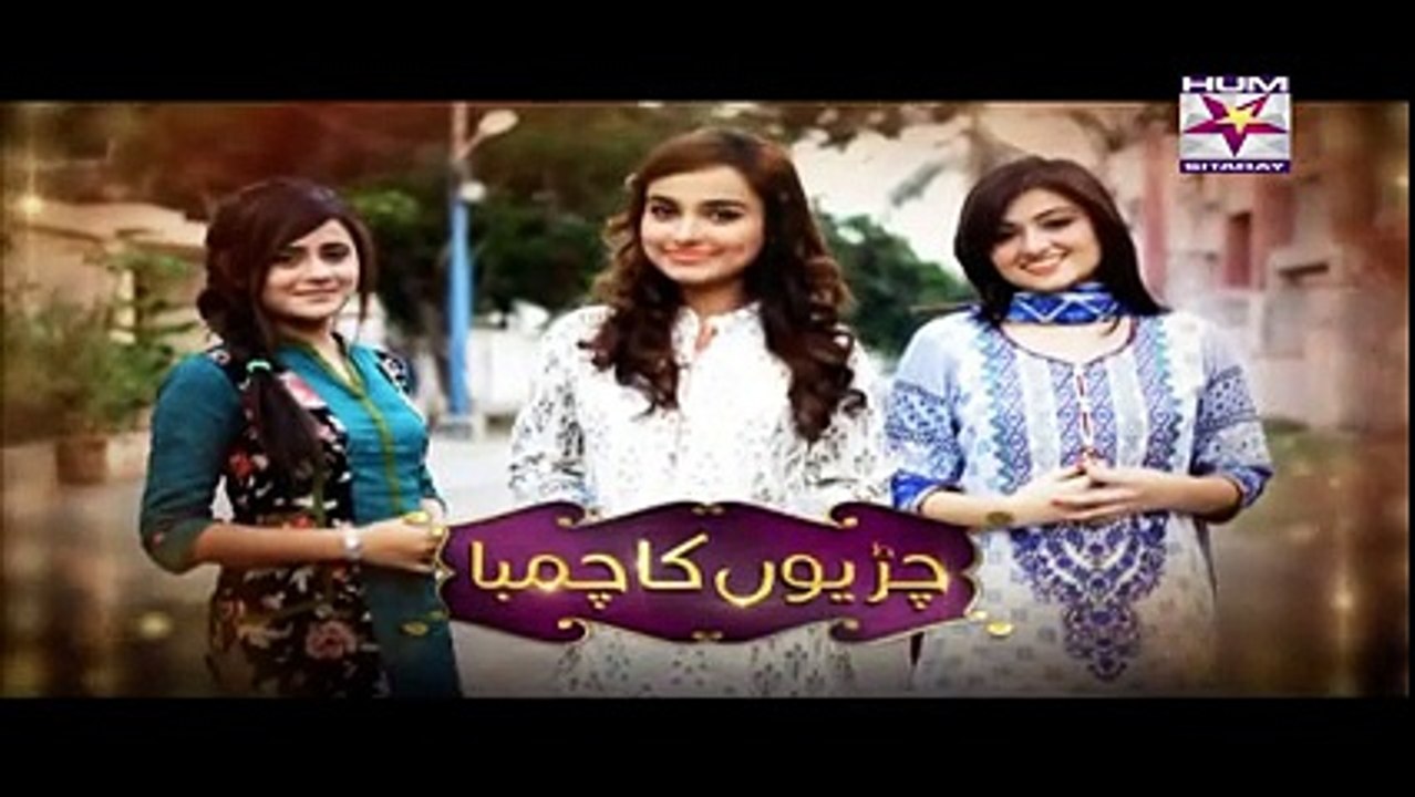 Chirryon Ka Chamba Episode 18 Full High Quality Humsitaray Tv 20 May 2015