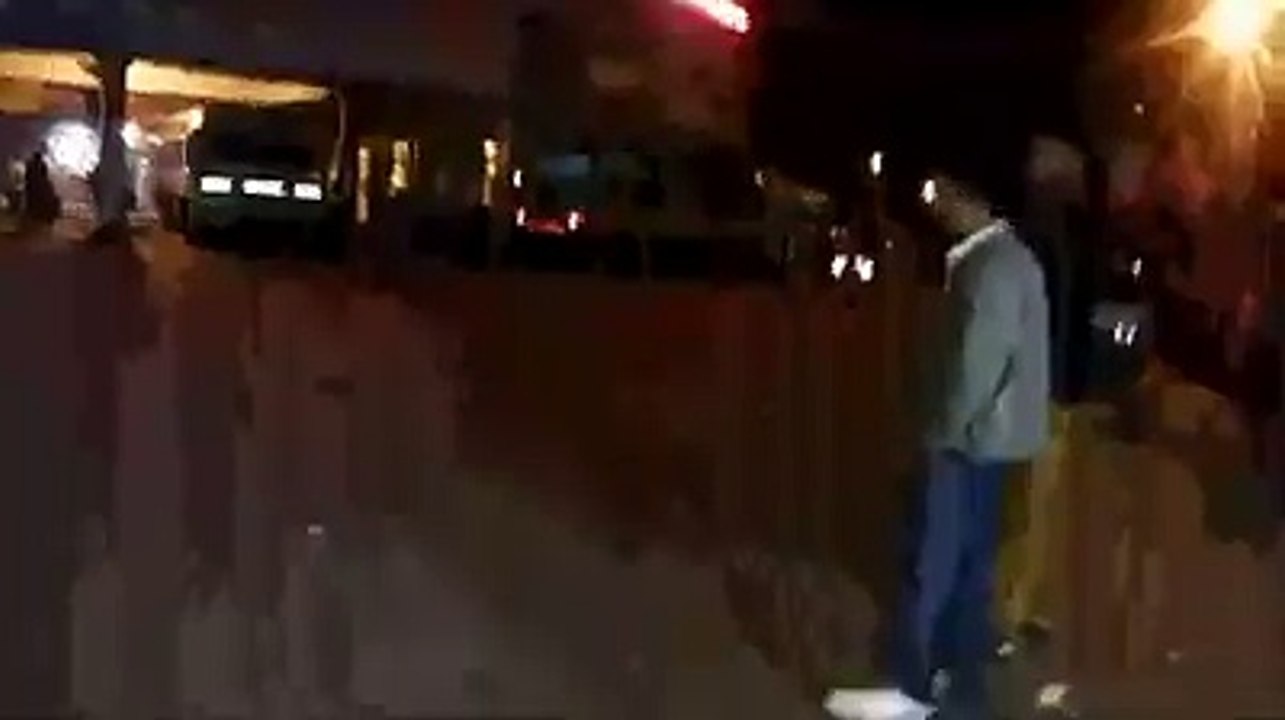 funny video. ....rikshaw driver