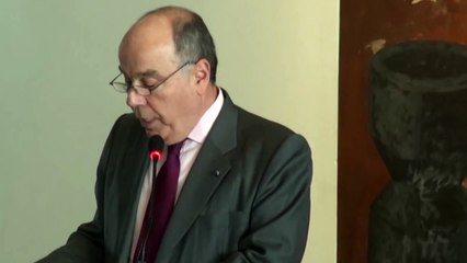 Télécharger la video: Cerimônia de posse do Secretário-Geral das Relações Exteriores - Ministro Mauro Vieira