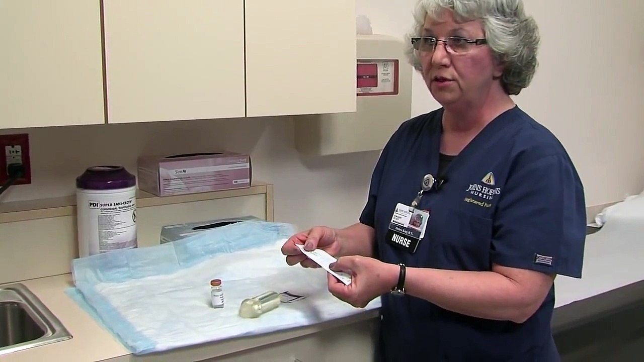 Demonstration - Injection Therapy