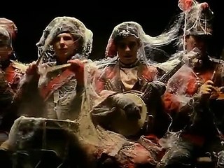 THE CURE - Lullaby