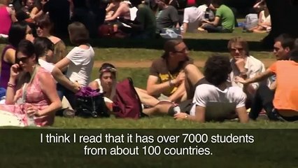 Why I chose the Institute of Education, University of London