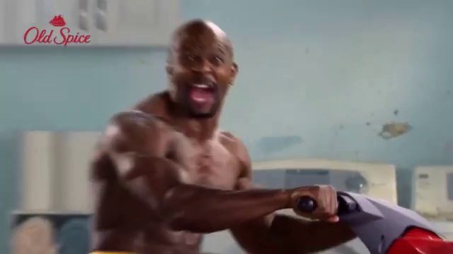 Wieden + Kennedy Portland pour Old Spice France - «Power» - mai 2015 - l'incruste la plus puissante du monde