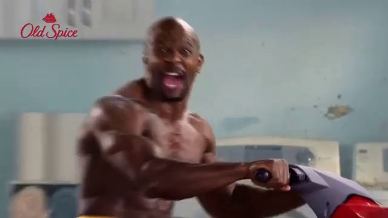 Wieden + Kennedy Portland pour Old Spice France - «Power» - mai 2015 - l'incruste la plus puissante du monde