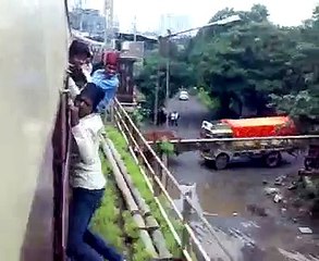 Brave or Foolish What the Hell these guys are doing