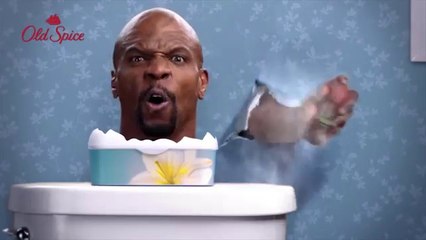 Wieden + Kennedy Portland pour Old Spice France - «Power» - mai 2015 - le power débarque en force dans ta salle de bain