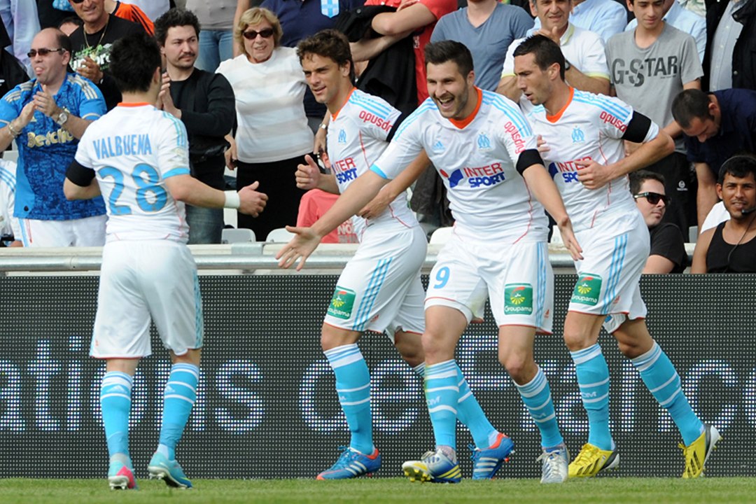 #OMSCB : Gignac-Valbuena, duo d’enfer