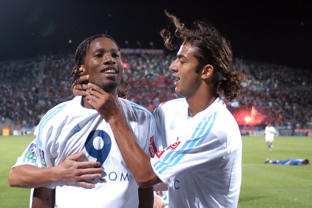 #OMSCB : Drogba est le roi du stade Vélodrome