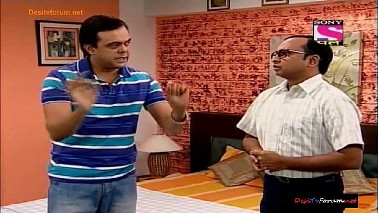 Sajan Re Jhoot Mat Bolo (Pal) 20th May 2015 Video Watch Online pt2