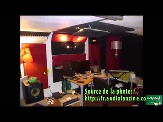 01 Panneau accoustique