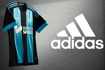 Voici le maillot away 2015-16 de l’OM