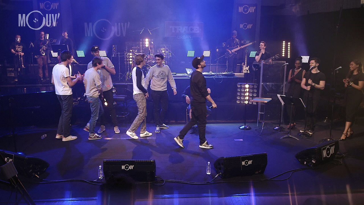 SET&MATCH - "Quoi de neuf ?" #MouvLiveShow