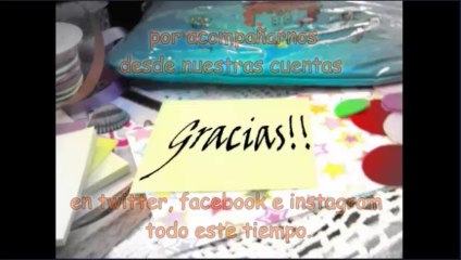 Segundo aniversario @Seizaticas - Eiza Gonzalez - Sebastian Rulli