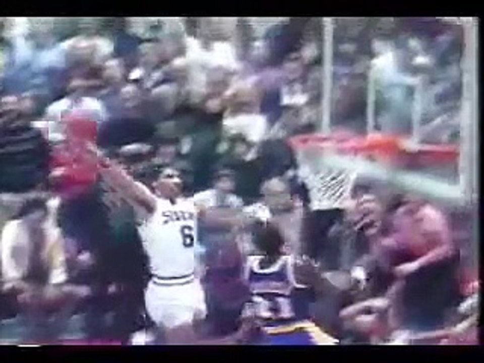 Dr. J Highlight Mix