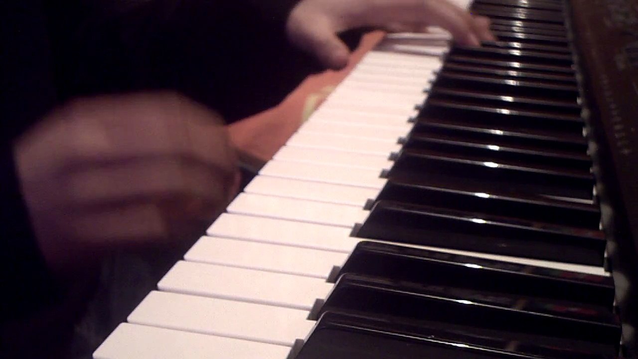 Richard Clayderman (Francis Lai) - Love Story piano cover