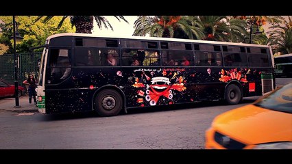 Découvrez le bus qui donne le sourire !