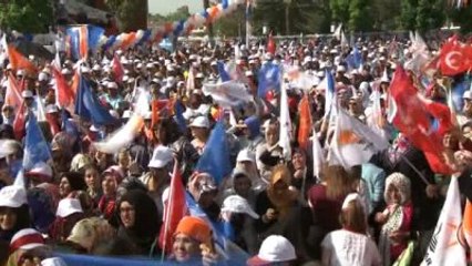 Davutoğlu: "Chp Genel Başkanı Her Gün Bir Yanlış Üretiyor"