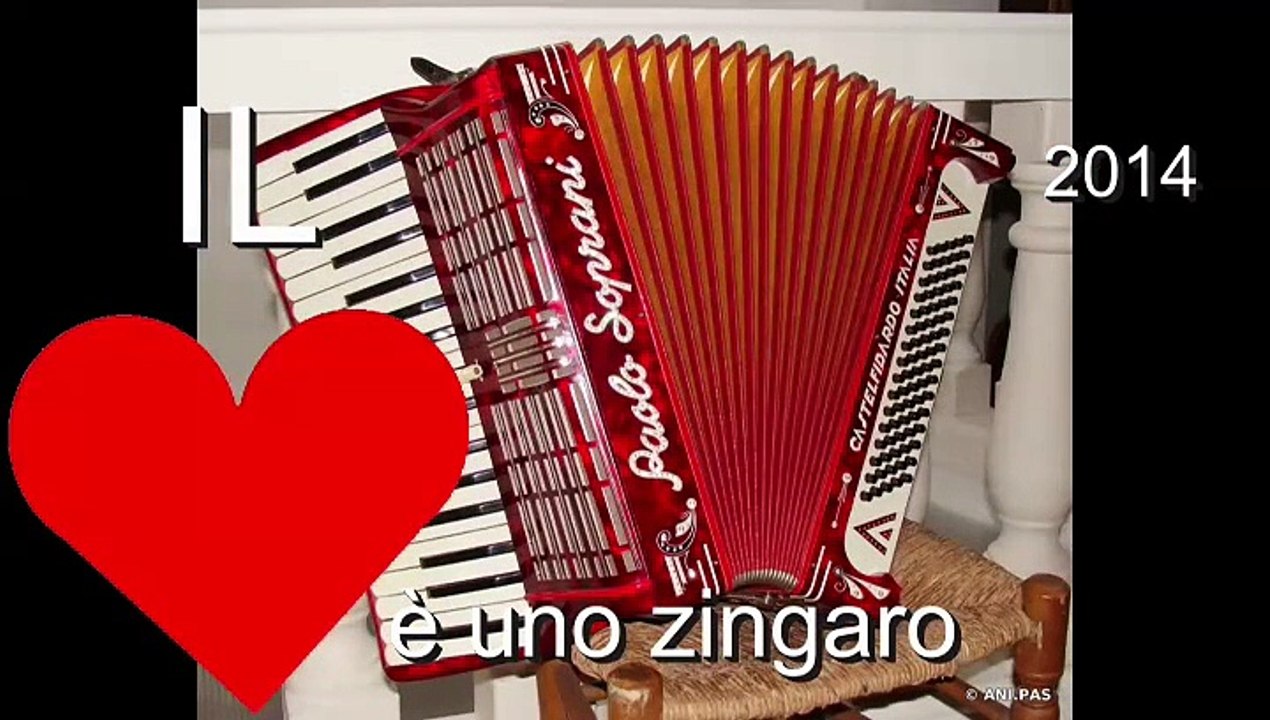 il cuore è uno zingaro - cover by giusy