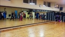 Les cours de danse orientale avec Sigalite