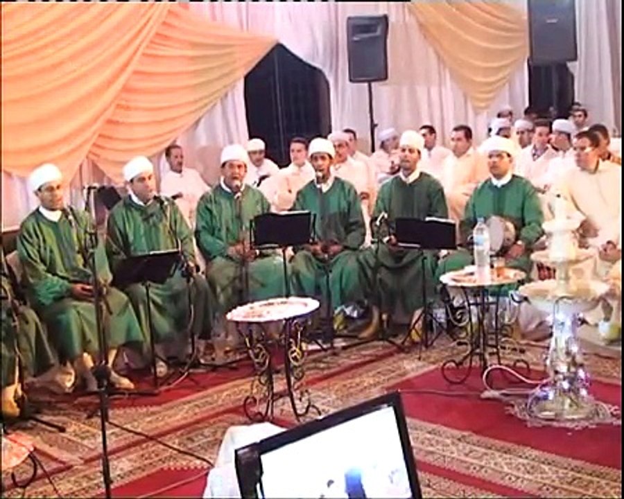 مجموعة الذاكرين - تازة 2009