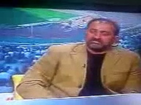 فحش - سوتی میثاقیان به عادل فردوسی پور در برنامه زنده نود