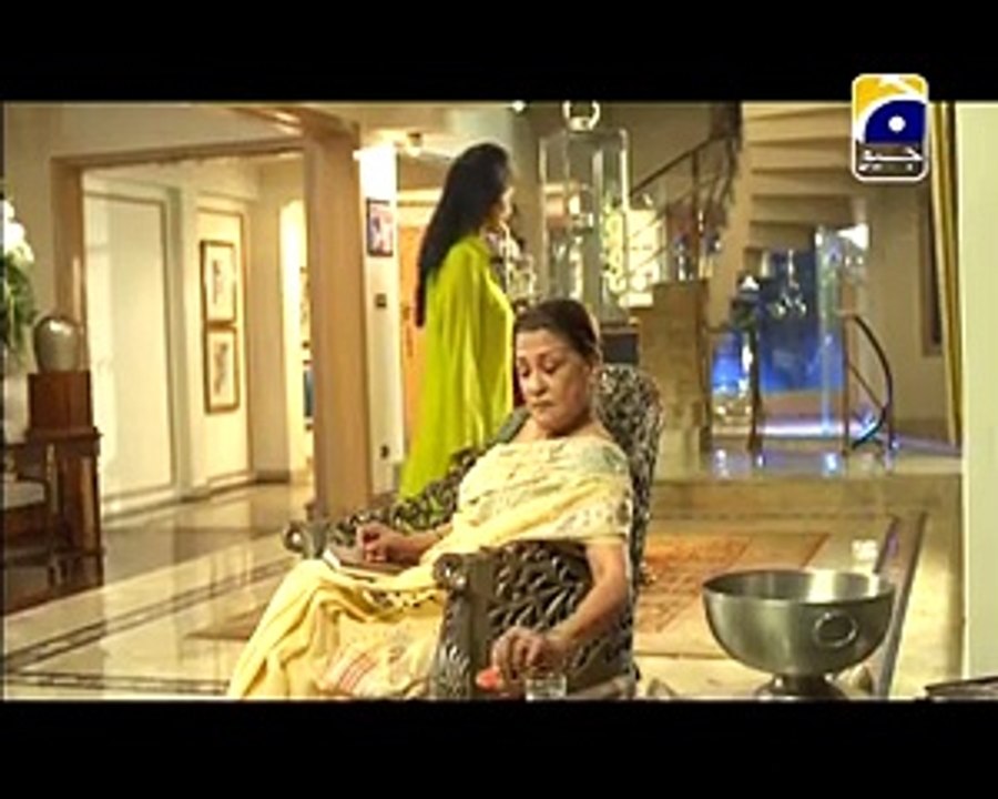 Bewafai Tumhare Naam Episode 15 Full High Quality Geo Tv 20 May 2015