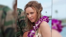 Rachel McAdams la estrella de 'Aloha' es nuestra #WCW Woman Crush Wednesday