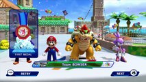 Mario and Sonic at the Sochi 2014 Olympic Winter Games - All Special Animations (Wii U)