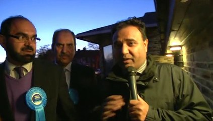 UK General election Coverage 2015