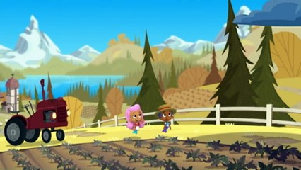 Bubulle Guppies | Les yaourts à la fraise | NICKELODEON JUNIOR