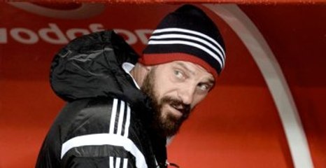 Slaven Bilic, En Az Sezon Sonuna Kadar Beşiktaş'ta