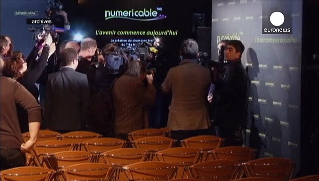 Kabelbetreiber Altice aus Europa kauft sich in den USA ein