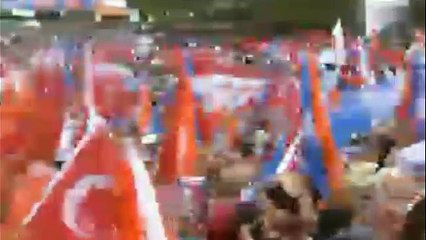 Ahmet Davutoğlu Yozgat (20.05.2015) Mitingi Konuşması