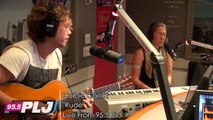 Colbie Caillat - Rude (Cover - Live on 95 5 PLJ)