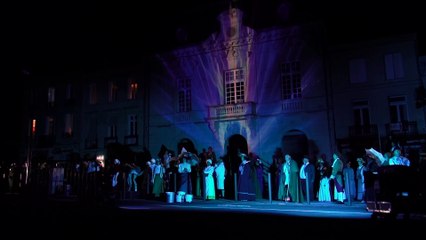 3-La Bastide de Créon fête ses 700 ans