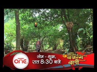 Promo for Show of Jai Jai Jai Bajrangbali