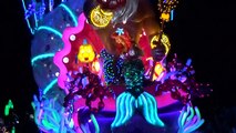 Hong Kong Disneyland Paint The Night Parade