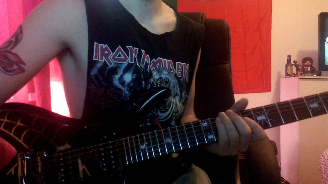 Bullet For My Valentine - No Way Out Cover