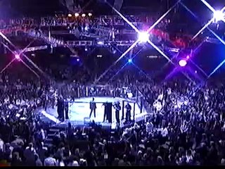 GSP UFC 94 Entrance