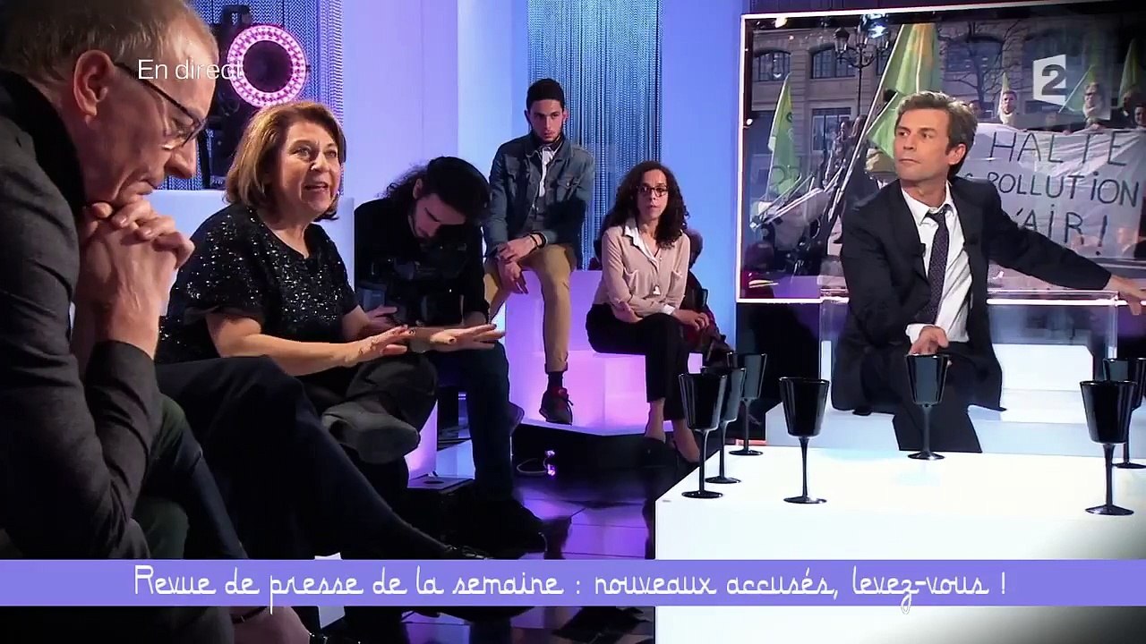 Revue de presse: Nouveaux accusés levez-vous ! (4/5) - Ce soir (ou jamais!) - 14/03/2014