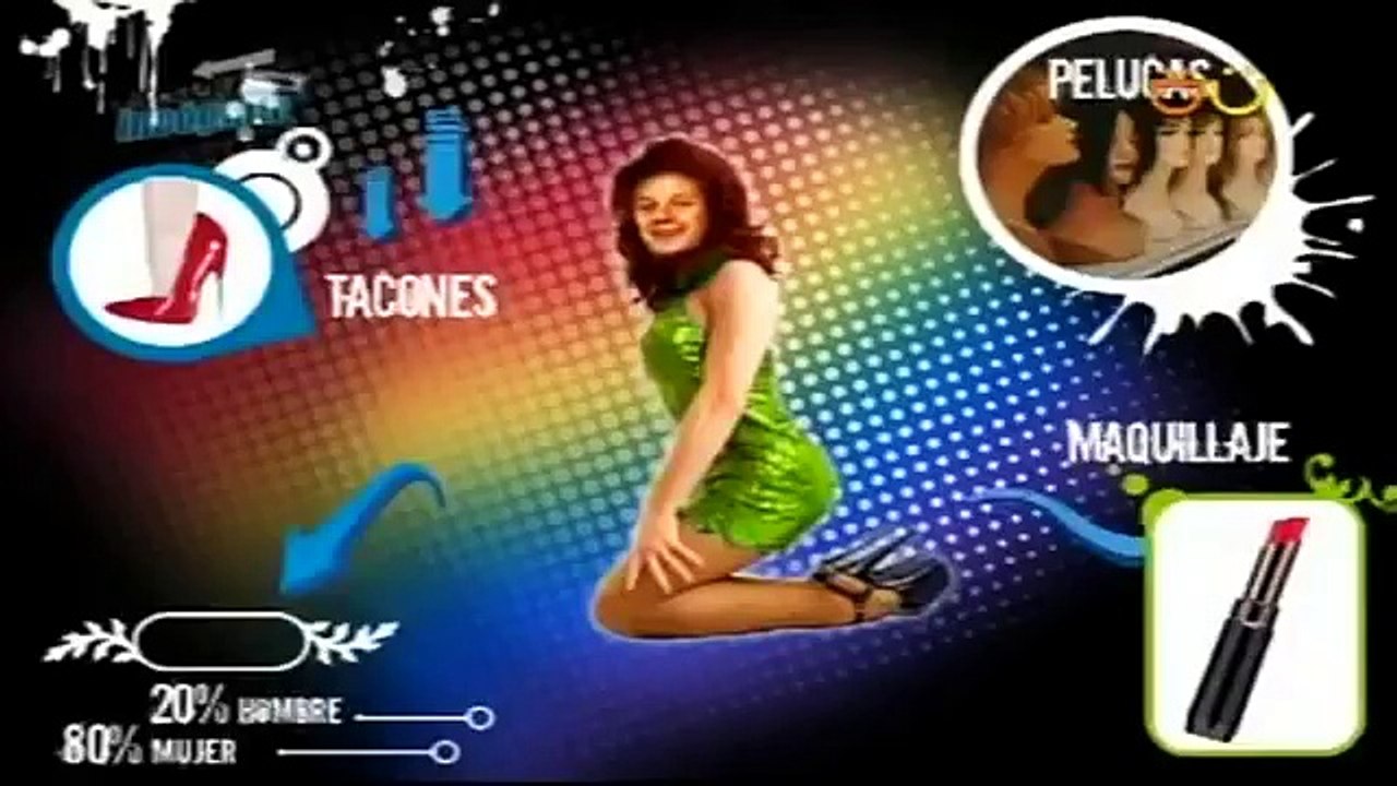 Facundo Incognito - Travestis