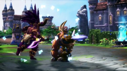 Heroes of the Storm - Entra nel Nexus con la open beta!