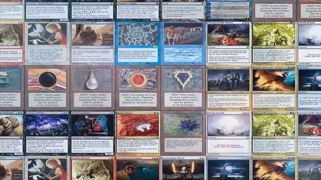 Opening Another MTG Beta Starter Deck CRAZY
