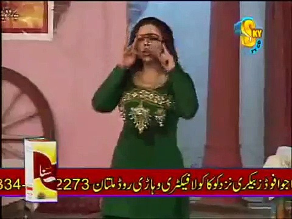 Pakistani Nanga hot Mujra Dance On stage