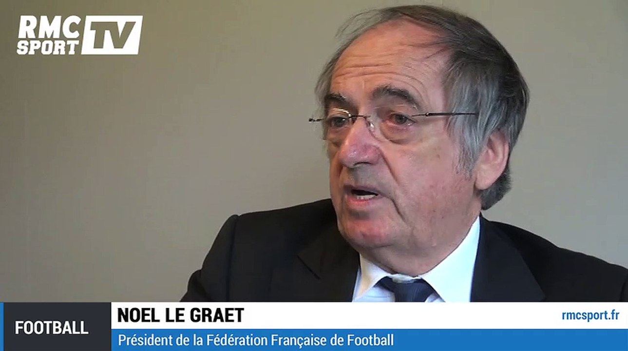 "Thiriez ? Il y a eu des maladresses" Noël Le G...