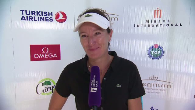 Golf - LET : Nocera 2e en Turquie