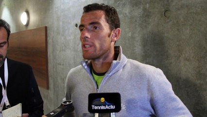 Roland-Garros 2015 : David Guez se confie après son succès au deuxième tour des qualifications