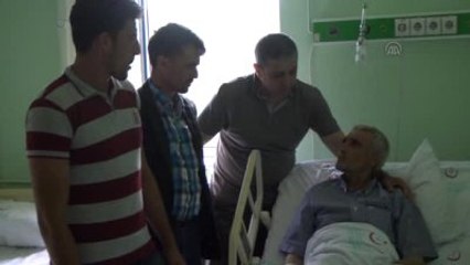 Kayıp Orman İşçisi Bulundu